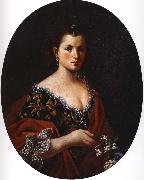 Giuseppe Bottani Lady like Spain oil painting artist